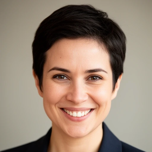 Portraitfoto von Kursabsolventin Maja K.