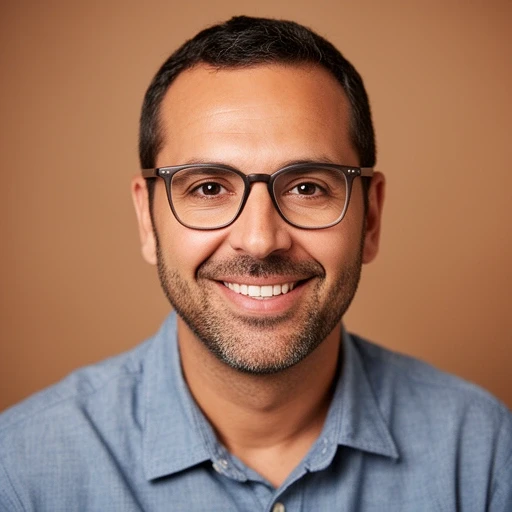 Portraitfoto von Absolvent Thomas R.