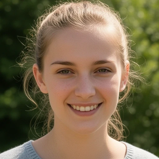 Portraitfoto von Absolventin Lena F.